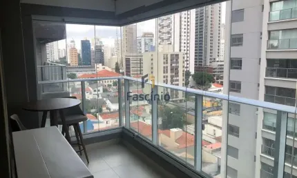Apartamento com 2 quartos à venda na rua getúlio soares da rocha, 152, brooklin, são paulo por r$ 1.190.000