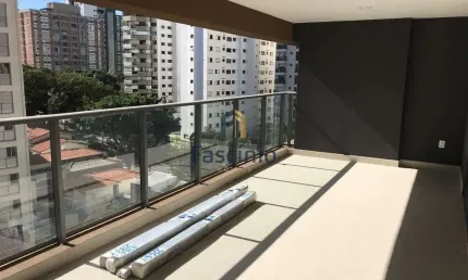Apartamento com 3 quartos à venda na Gabriela D Annunzio, 226, Campo Belo, São Paulo por R$ 2.550.000