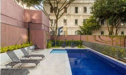 Apartamento com 1 quarto à venda na Rua Jaguaribe, 649, Higienópolis, São Paulo por R$ 799.000