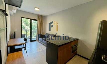 Apartamento com 1 quarto à venda na Rua Jaguaribe, 649, Higienópolis, São Paulo por R$ 782.000