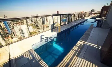 Apartamento com 1 quarto à venda na Rua Cunha Gago, 83, Pinheiros, São Paulo por R$ 599.000