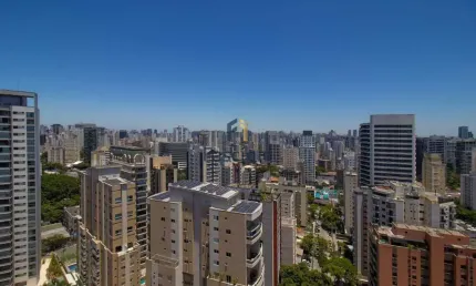 Apartamento com 2 quartos à venda na Rua João Cachoeira, 1765, Vila Nova Conceição, São Paulo por R$ 5.800.000