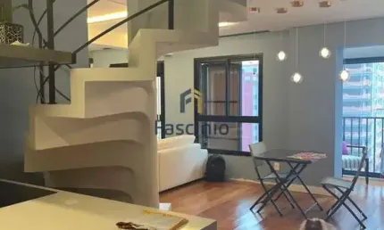 Apartamento com 2 quartos à venda na Rua Alves Guimarães, 170, Pinheiros, São Paulo por R$ 1.900.000