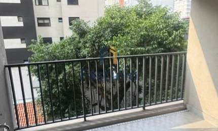 Apartamento com 1 quarto para alugar na Rua Alves Guimarães, 170, Pinheiros, São Paulo por R$ 4.800