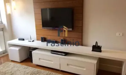 Apartamento com 2 quartos à venda na rua nebraska, 478, brooklin, são paulo por r$ 850.000