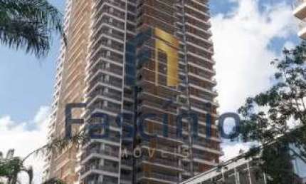 Apartamento com 3 quartos à venda na Avenida Roque Petroni Júnior, 630, Brooklin, São Paulo por R$ 3.000.000