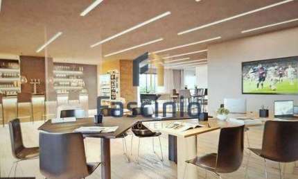Apartamento com 1 quarto à venda na Rua Alves Guimarães, 105, Pinheiros, São Paulo por R$ 420.000