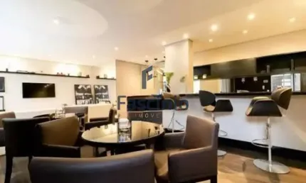 Apartamento com 2 quartos à venda na Rua Eugênio de Medeiros, 292, Pinheiros, São Paulo por R$ 1.050.000