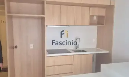 Apartamento com 1 quarto à venda na rua bacaetava, 35, brooklin, são paulo por r$ 600.000