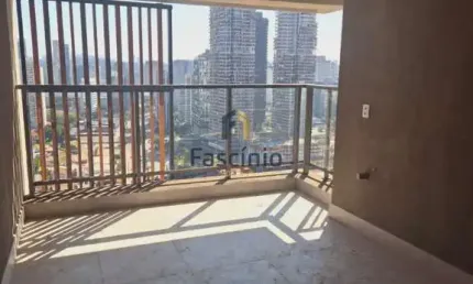 Apartamento com 2 quartos à venda na Rua Andréa Paulinetti, 256, Brooklin, São Paulo por R$ 1.088.000