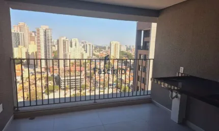 Apartamento com 2 quartos à venda na rua cacilda becker, 35, brooklin, são paulo por r$ 950.000