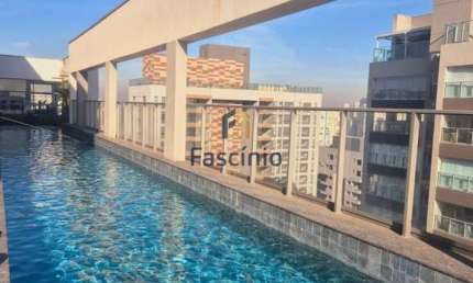 Apartamento com 2 quartos à venda na Rua Getúlio Soares da Rocha, 135, Brooklin, São Paulo por R$ 950.000