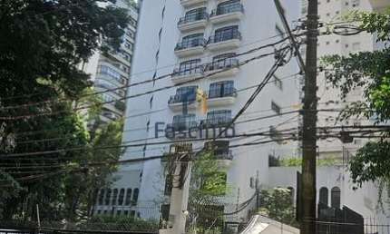 Apartamento com 4 quartos para alugar na Rua José Maria Lisboa, 1206, Jardim Paulista, São Paulo por R$ 25.000