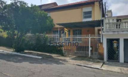 Casa com 3 quartos à venda na Alameda dos Ubiatans, 150, Planalto Paulista, São Paulo por R$ 870.000