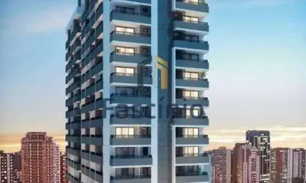 Apartamento com 1 quarto à venda na Rua Cardeal Arcoverde, 2004, Pinheiros, São Paulo por R$ 520.000