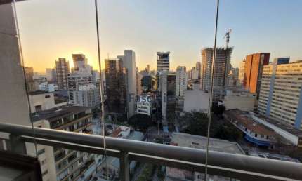 Apartamento com 1 quarto à venda na Rua dos Pinheiros, 1057, Pinheiros, São Paulo por R$ 790.000
