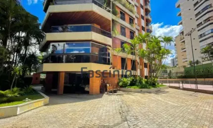 Apartamento com 3 quartos à venda na rua volta redonda, 757, campo belo, são paulo por r$ 2.200.000