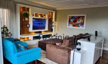 Apartamento com 4 quartos à venda na Rua Alabastro, 187, Aclimação, São Paulo por R$ 1.590.000