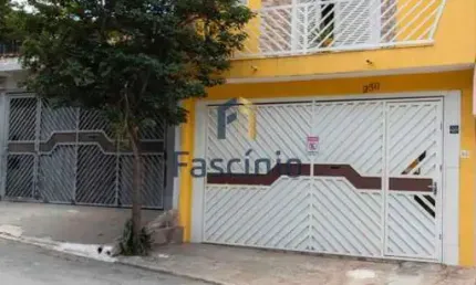 Casa com 3 quartos à venda na Rua Rosas de Maio, 250, Altos de Vila Prudente, São Paulo por R$ 550.000