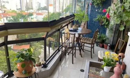 Apartamento com 3 quartos à venda na Rua Colônia da Glória, 401, Vila Mariana, São Paulo por R$ 1.592.000