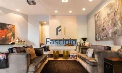 Apartamento com 4 quartos à venda na rua gil eanes, 154, campo belo, são paulo por r$ 2.600.000