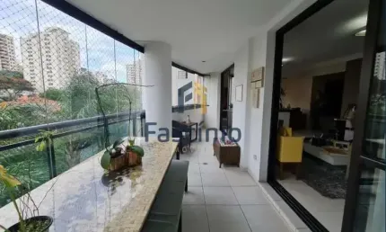 Apartamento com 3 quartos à venda na Rua Doutor Miranda de Azevedo, 752, Vila Anglo Brasileira, São Paulo por R$ 2.200.000