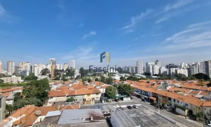 Apartamento com 2 quartos à venda na Rua Tutóia, 342, Vila Mariana, São Paulo por R$ 770.000