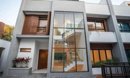 Casa em condomínio fechado com 4 quartos à venda na Rua das Barcas, 908, Jardim dos Estados, São Paulo por R$ 4.950.000