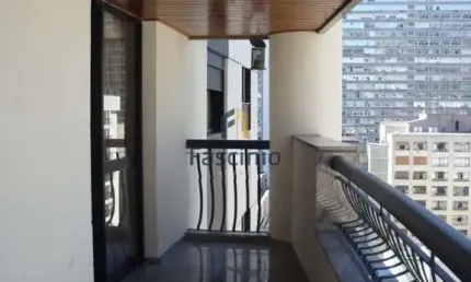 Apartamento com 3 quartos à venda na alameda jaú, 1477, jardim paulista, são paulo por r$ 3.978.000