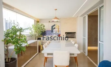Apartamento com 4 quartos à venda na dr paschoal imperatriz, 114, brooklin, são paulo por r$ 2.990.000