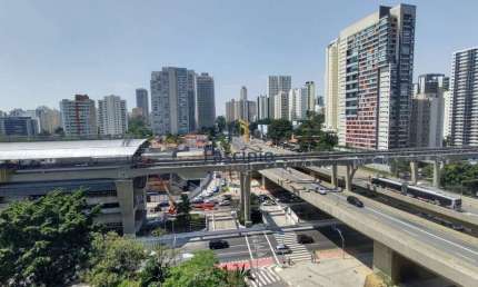 Apartamento com 2 quartos à venda na Rua Bartolomeu Feio, 86, Brooklin, São Paulo por R$ 540.000