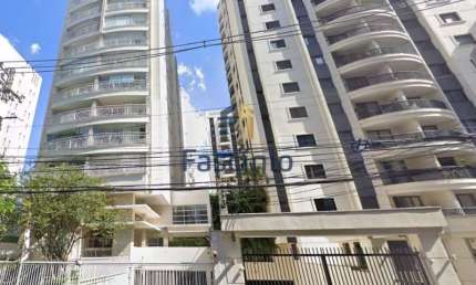Apartamento com 3 quartos para alugar na Rua Iaiá, 125, Itaim Bibi, São Paulo por R$ 7.300