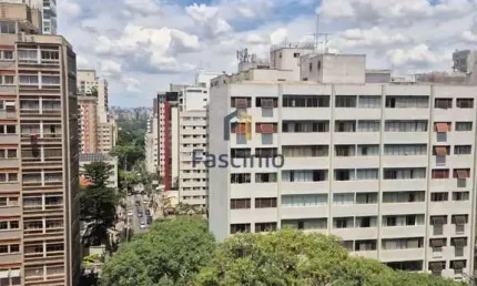 Sala comercial à venda na rua manoel da nóbrega, 111, paraíso, são paulo por r$ 650.000