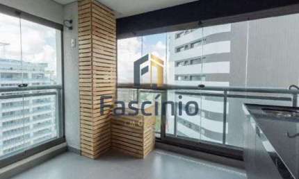 Apartamento com 1 quarto à venda na Rua dos Pinheiros, 1057, Pinheiros, São Paulo por R$ 960.000