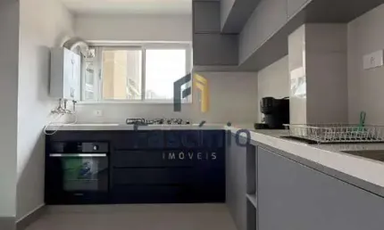 Apartamento com 3 quartos à venda na Rua Bartolomeu Feio, 66, Vila Cordeiro, São Paulo por R$ 1.017.600