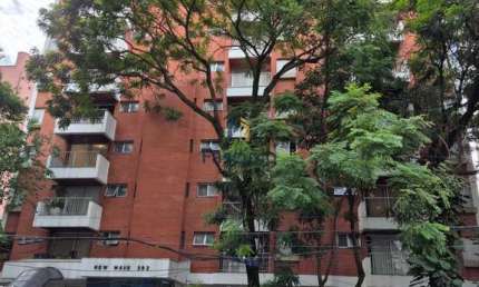 Apartamento com 1 quarto para alugar na Alameda dos Aicás, 394, Indianópolis, São Paulo por R$ 3.400