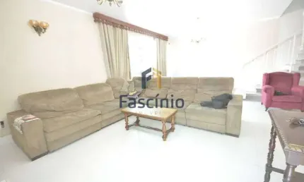 Casa com 3 quartos à venda na Rua Sales Guerra, 356, Vila Romana, São Paulo por R$ 1.650.000