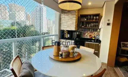 Apartamento com 3 quartos à venda na rua doutor homem de melo, 1180, perdizes, são paulo por r$ 1.480.000