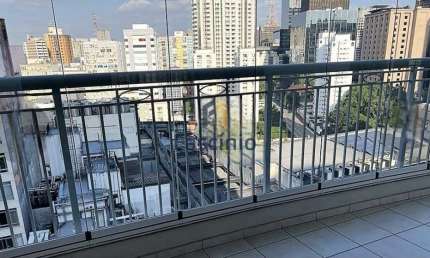 Apartamento com 2 quartos à venda na Rua Peixoto Gomide, 596, Jardim Paulista, São Paulo por R$ 1.650.000