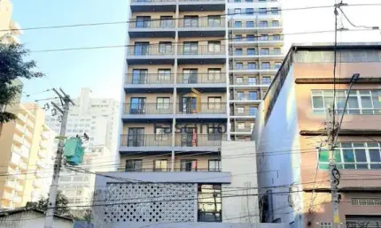 Apartamento com 1 quarto à venda na Rua Conselheiro Furtado, 130, Liberdade, São Paulo por R$ 320.000
