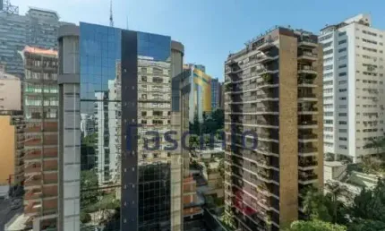 Apartamento com 3 quartos à venda na alameda jaú, 1375, jardim paulista, são paulo por r$ 3.350.000