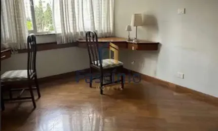 Apartamento com 2 quartos à venda na Rua Cincinato Braga, 463, Bela Vista, São Paulo por R$ 1.150.000