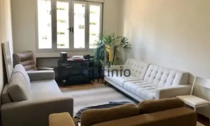 Apartamento com 2 quartos à venda na Rua Avanhandava, 281, Bela Vista, São Paulo por R$ 850.000
