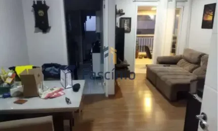 Apartamento com 2 quartos à venda na Avenida Thomas Edison, 934, Barra Funda, São Paulo por R$ 795.000