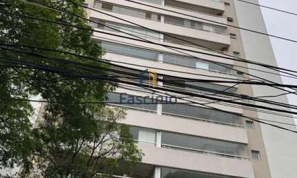 Apartamento com 3 quartos à venda na Rua Arandu, 660, Brooklin Paulista, São Paulo por R$ 1.600.000