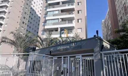 Apartamento com 1 quarto à venda na Rua Cônego Vicente Miguel Marino, 101, Barra Funda, São Paulo por R$ 380.000