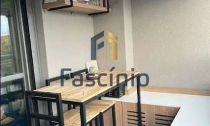 Apartamento com 1 quarto à venda na Rua Martins, 218, Butantã, São Paulo por R$ 395.000