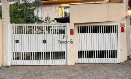 Casa com 3 quartos à venda na rua barão do triunfo, 818, brooklin paulista, são paulo por r$ 2.120.000
