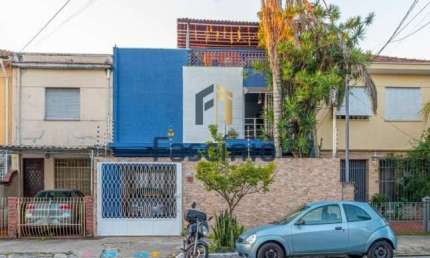 Casa com 3 quartos à venda na Rua Teixeira de Freitas, 123, Belenzinho, São Paulo por R$ 1.600.000