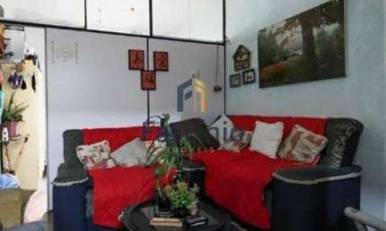 Apartamento com 3 quartos à venda na Rua Capistrano de Abreu, 49, Barra Funda, São Paulo por R$ 552.000
